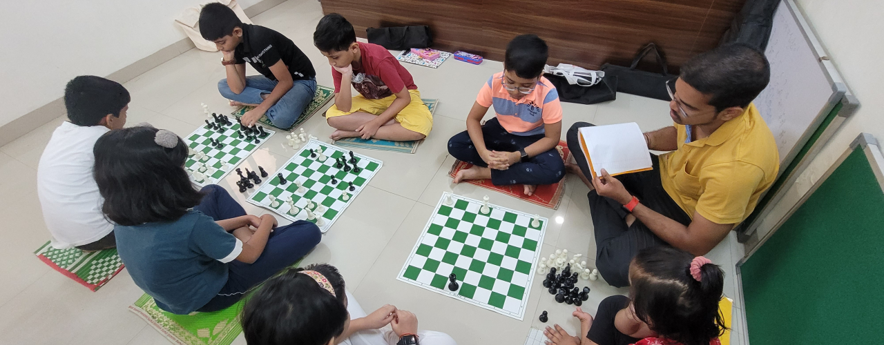 Brain Game classes Sangeeta Academy Thane