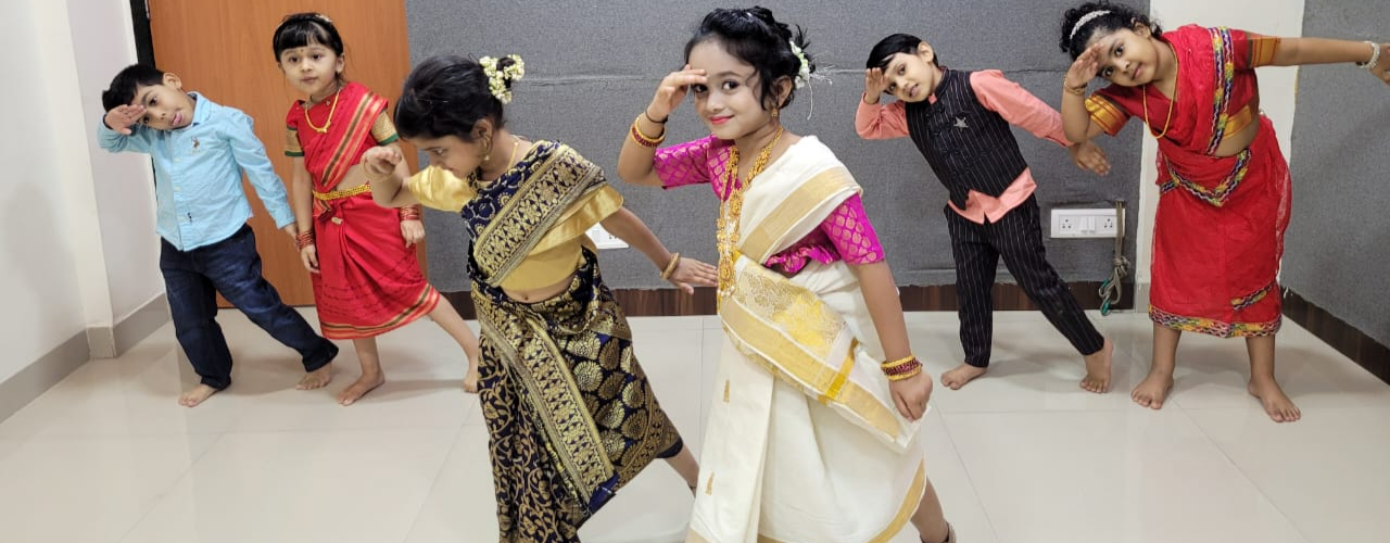 Dance classes Sangeeta Academy Thane