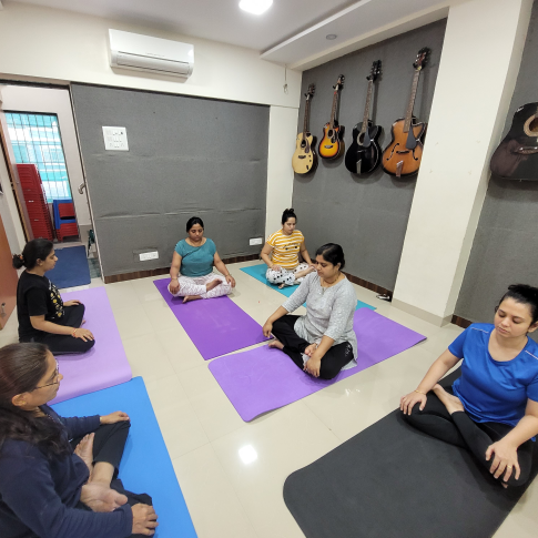 Fitness Yoga Classes Thane