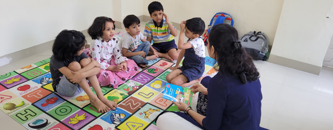 Learn Abacus Classes at  Sangeeta Academy Thane