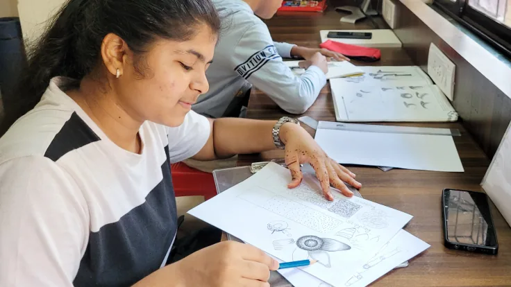 About Art Classes Thane