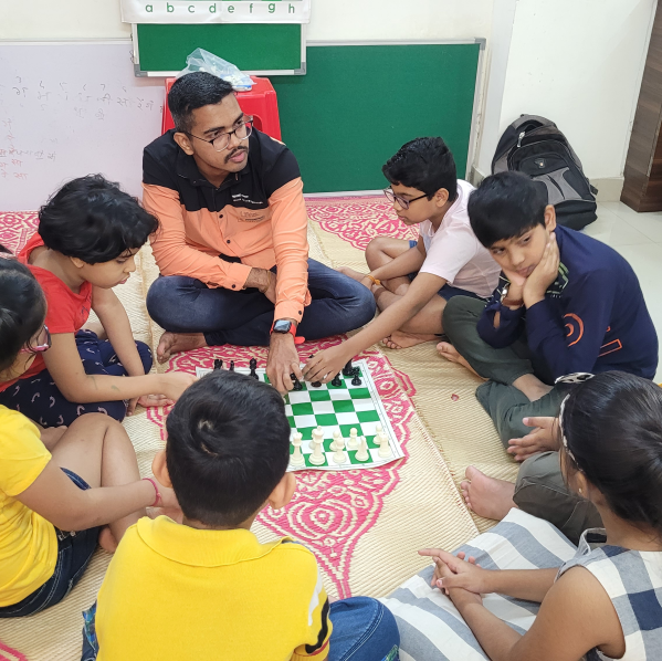 About Brain Games for Kids in Thane