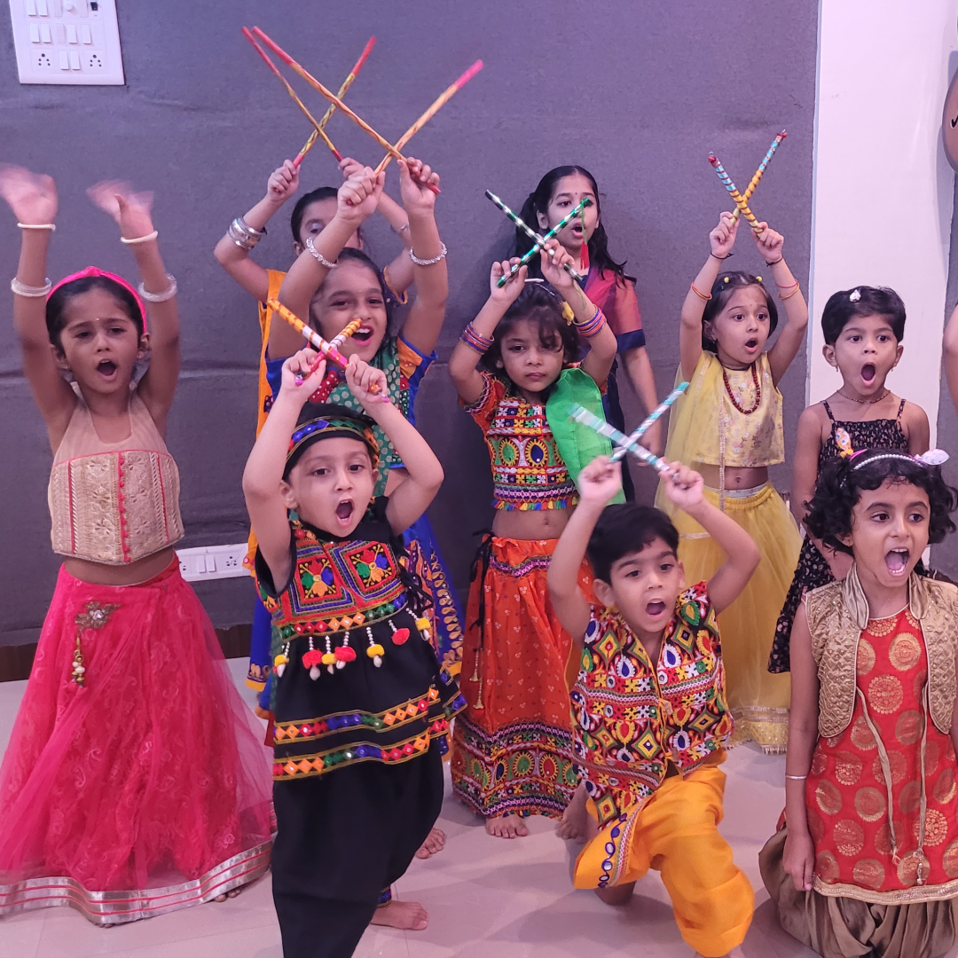 About Dance Classes in Thane