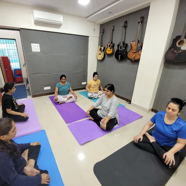 About Fitness Yoga Thane