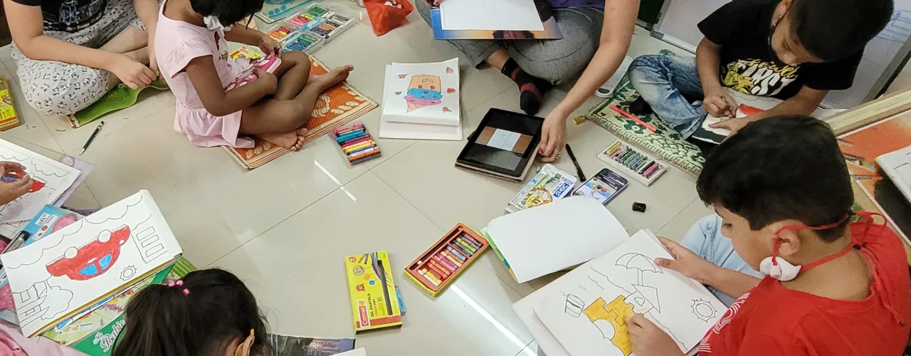 Calligraphy Classes Thane