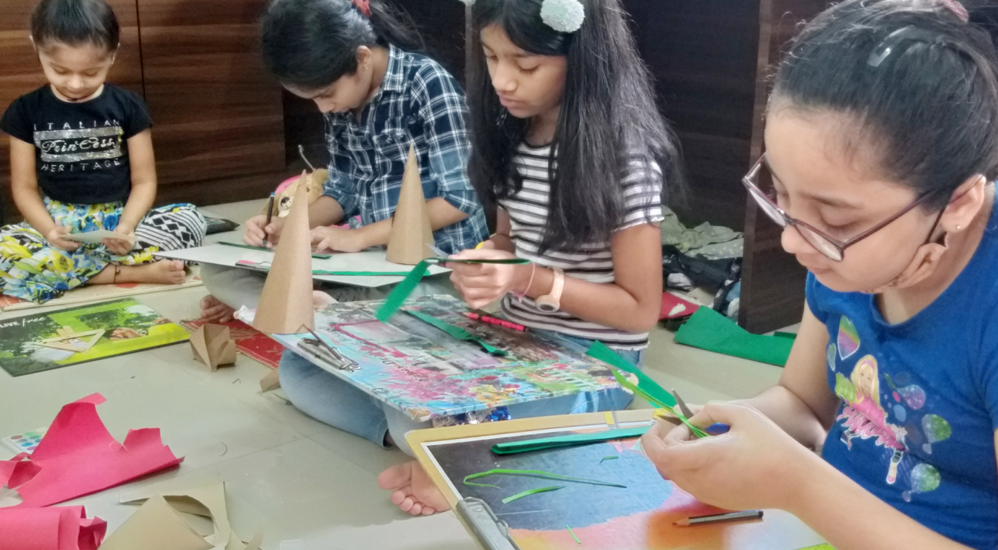 Art Drawing Learn Academy Classes in Thane