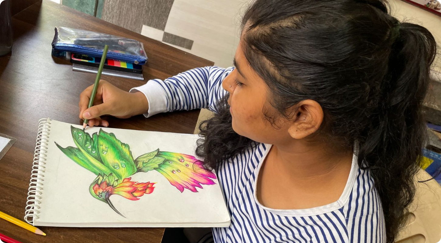 Drawing and Art Classes in Thane