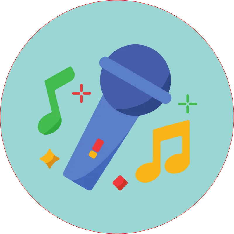 Various Contours of Indian Singing