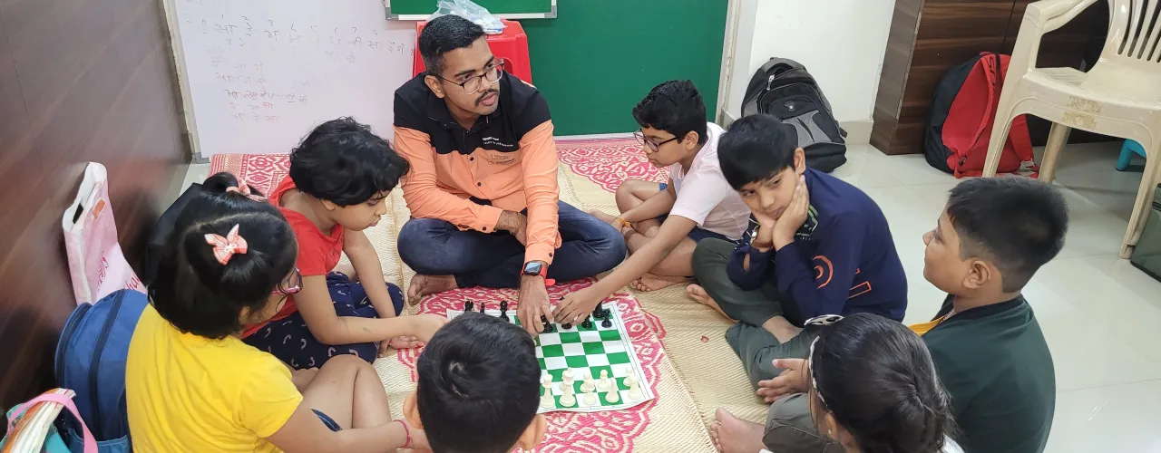 Brain Game Classes Thane