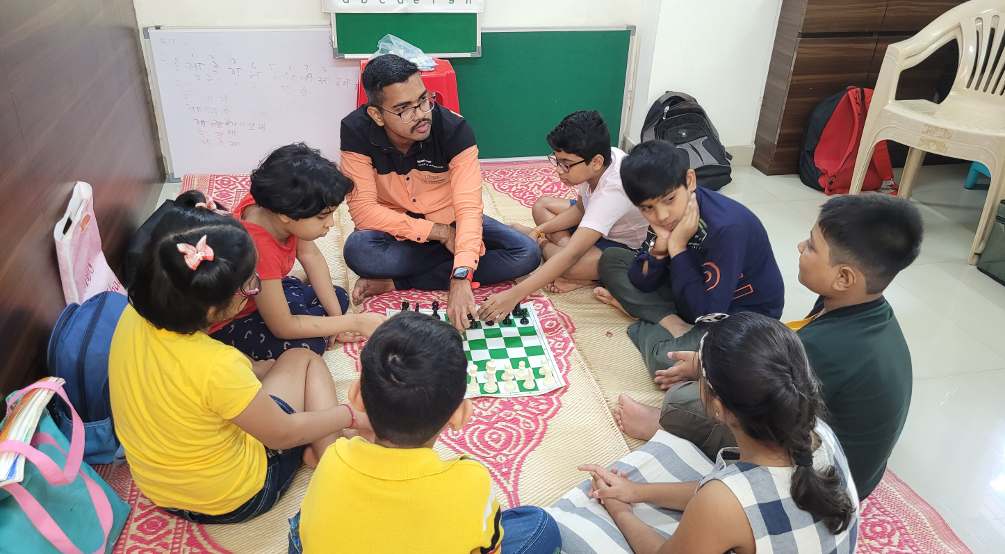 Chess Classes Academy in Thane