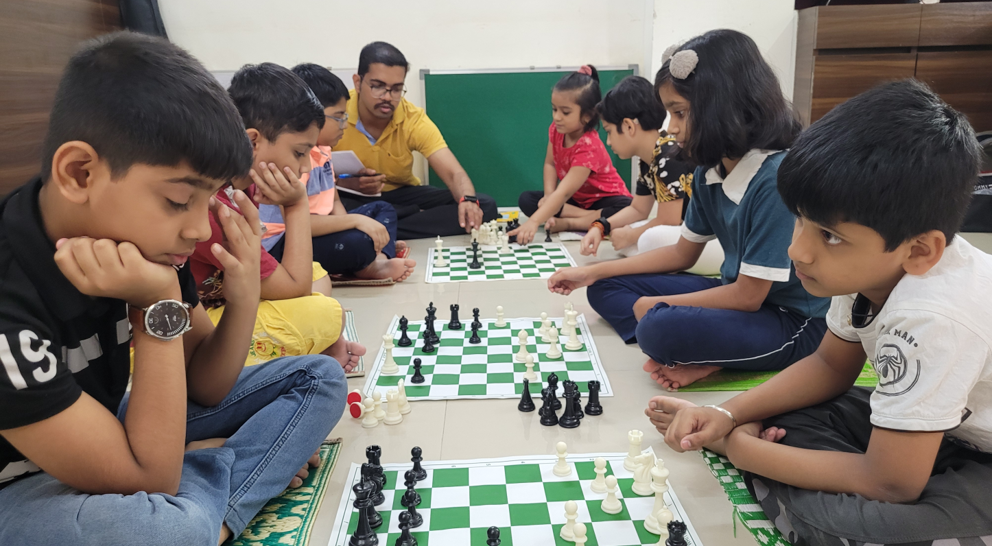 Chesss Academy  Classes in Thane
