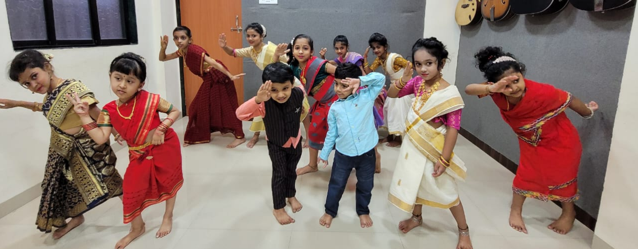 Dance Classes Sangeeta Academy Thane