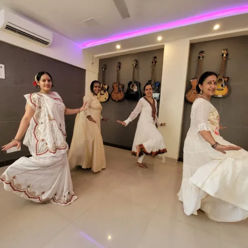 Dance Classes Thane