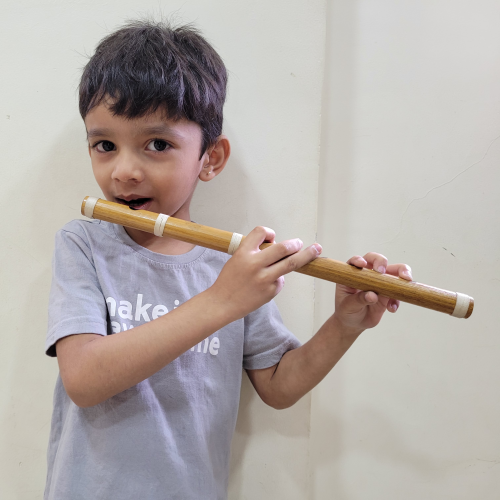 Learn Flute in Thane Sangeeta Academy