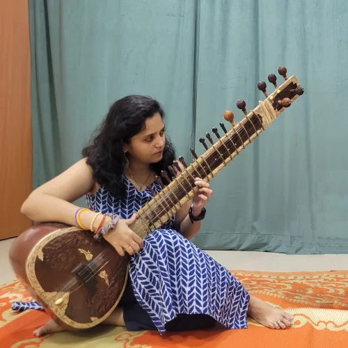 Learn Sitar Flute in Thane