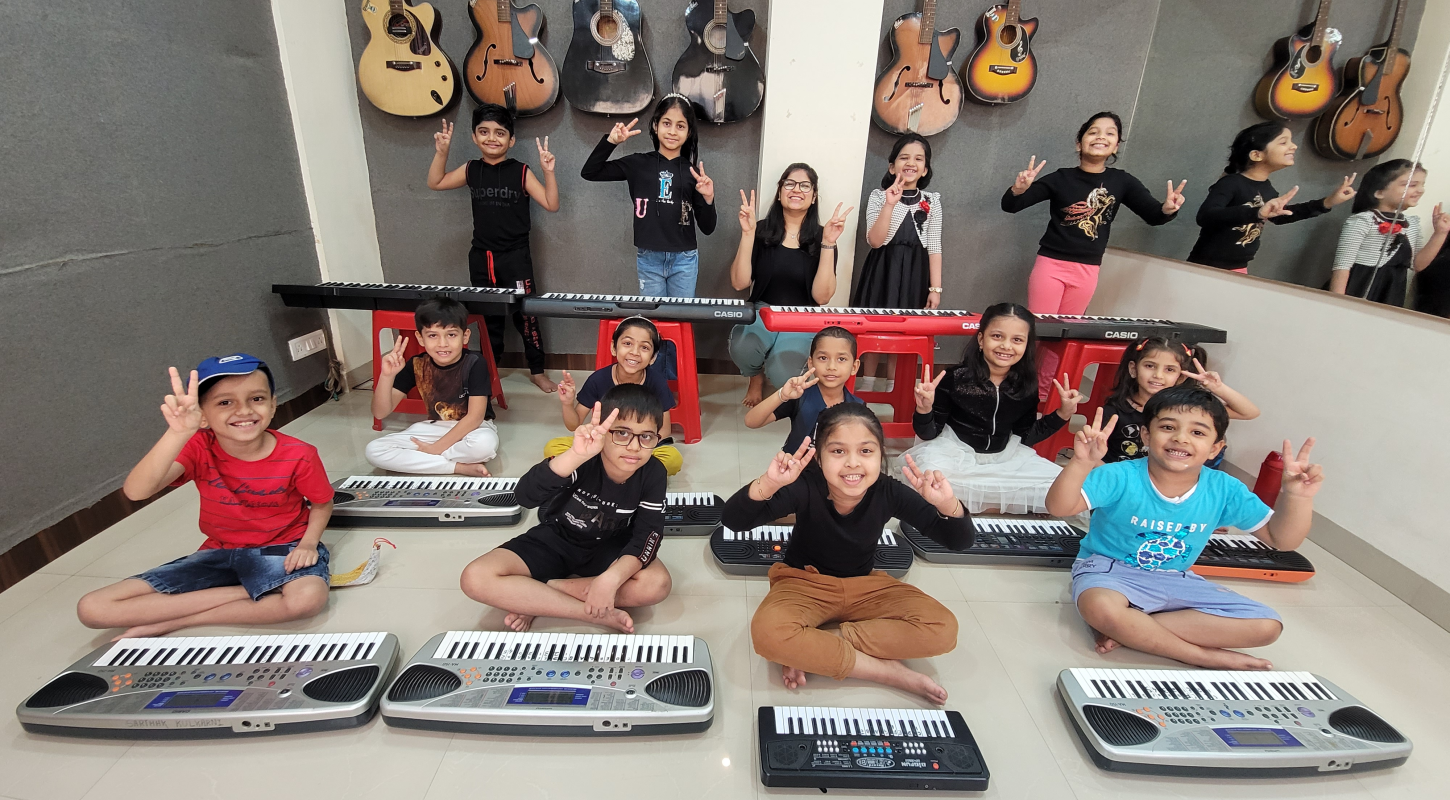 Music Classes in Thane