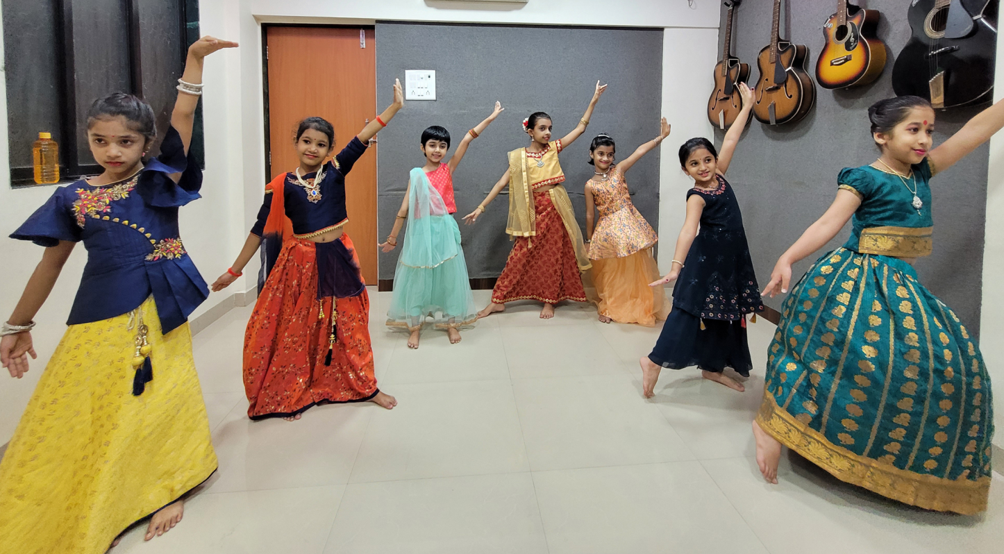 Kids Dance Academy Classes in Thane