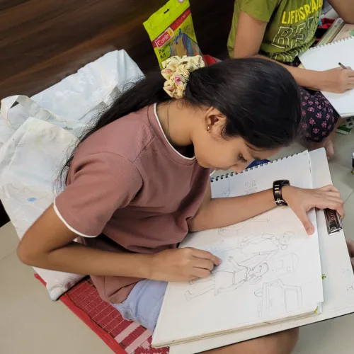 Art Grade Exam Course Thane