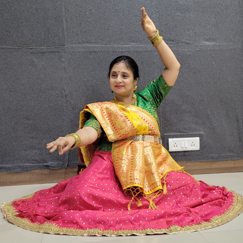 Learn Kathak Dance at  Sangeeta Academy Thane