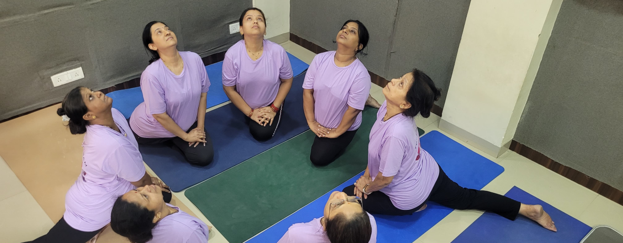 Learn Zumba Fitness  classes Sangeeta Academy Thane