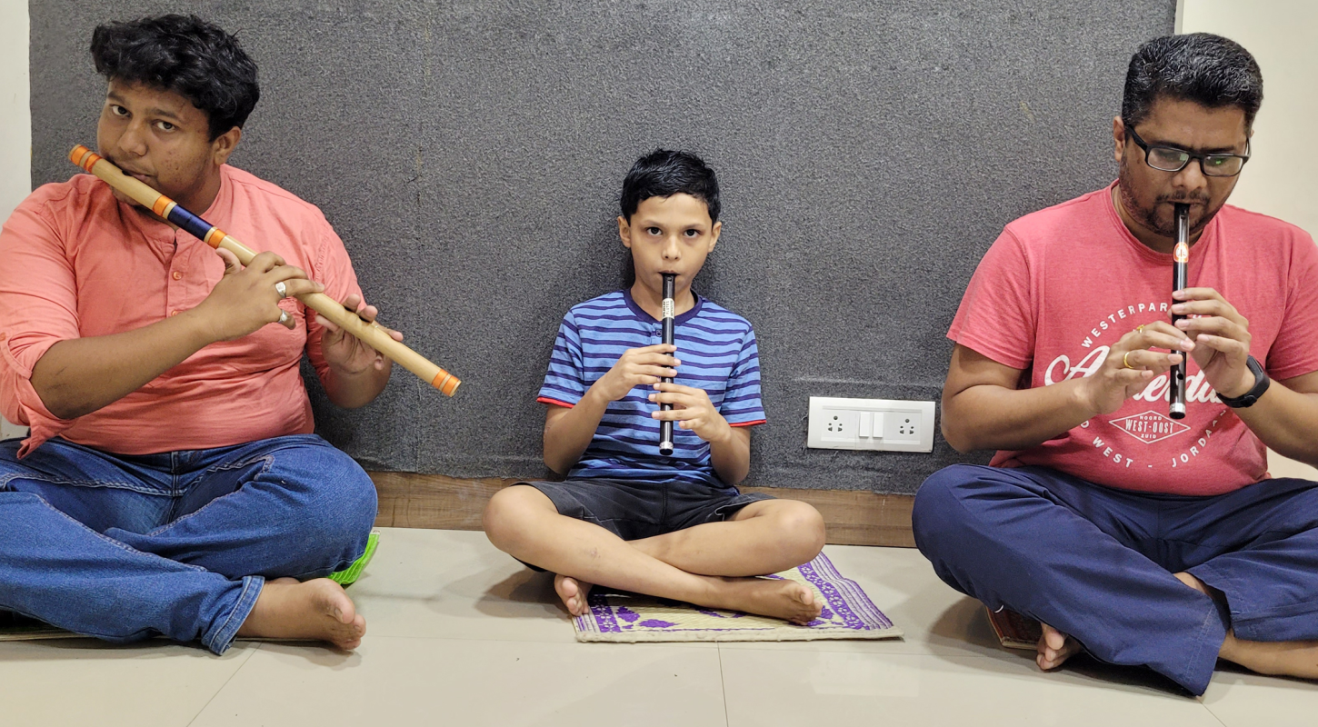 Learn     Flute Classes in Thane