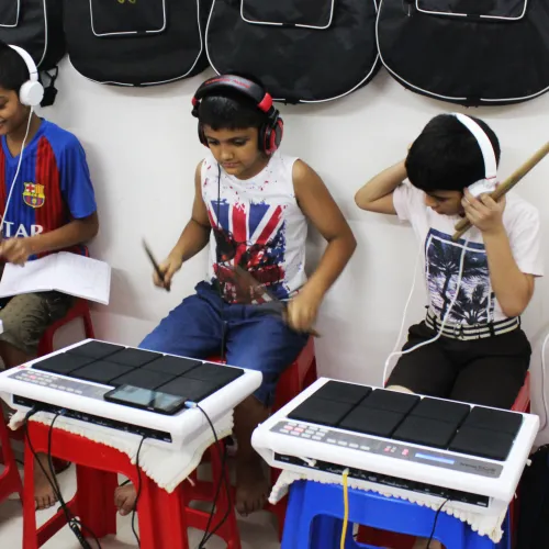 Learn Octapad in Thane