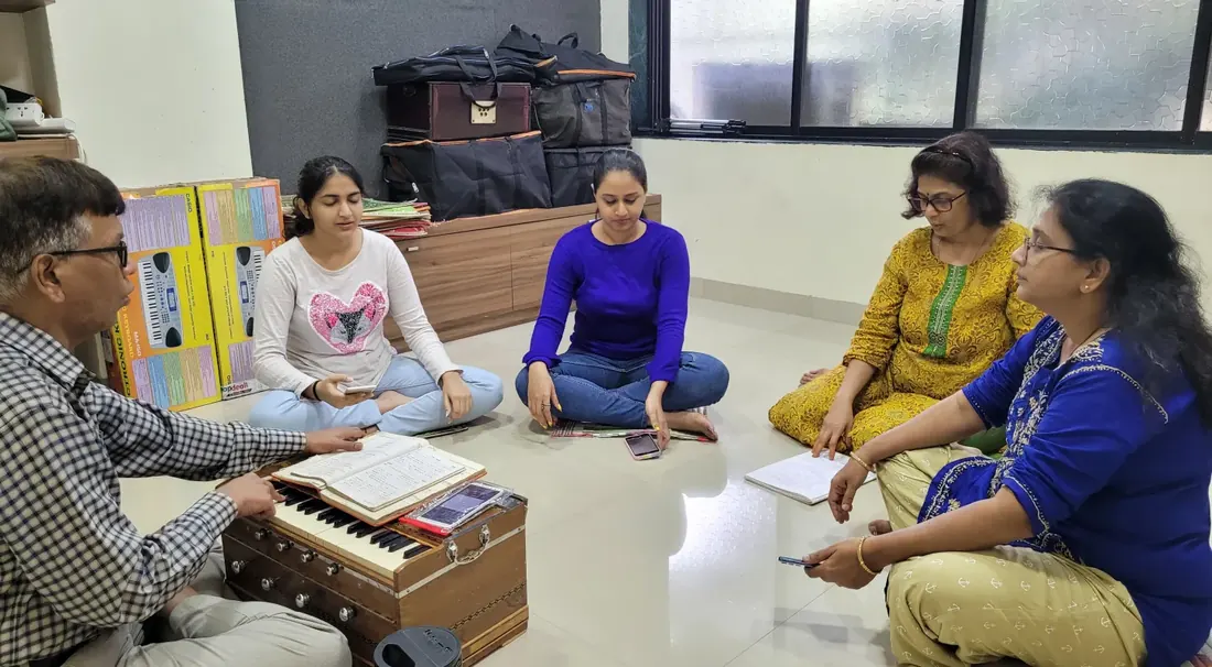 Vocal Singing Classes Thane